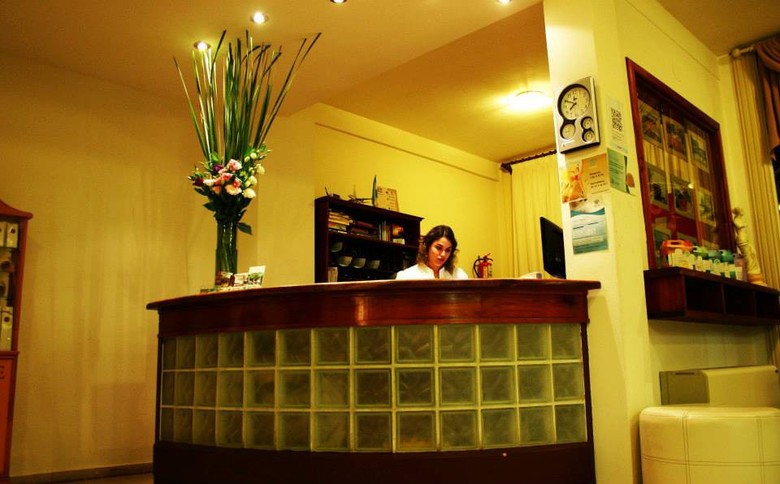 Apart Hotel Federaci�n
