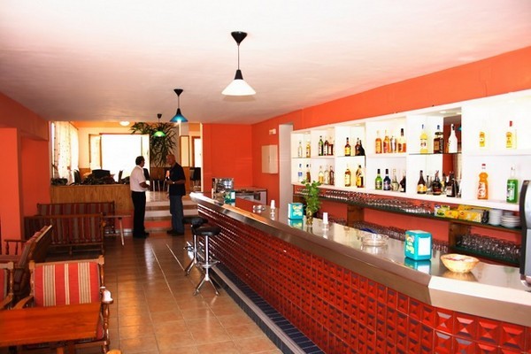 Hotel Bungalows Es Pins