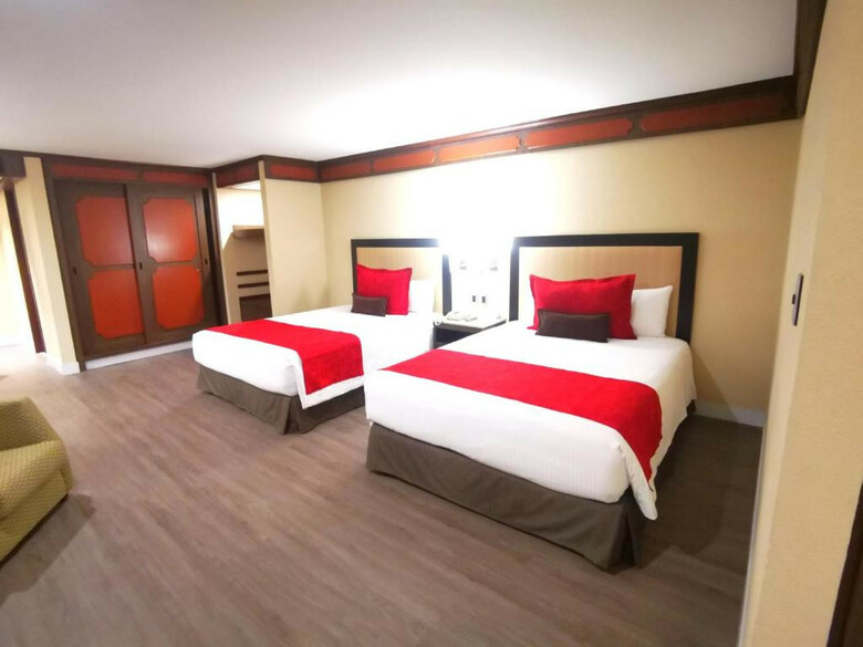 Hotel Exe Alameda Reforma