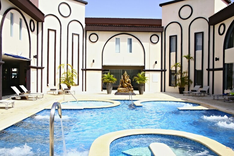 Hotel Sandos Playacar Beach Resort & Spa - All Inclusive