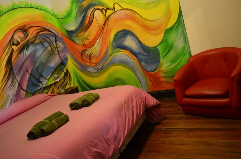 Hostal Art Factory San Telmo