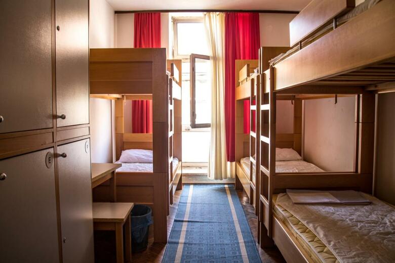 Hostal Zagreb Youth Hostel