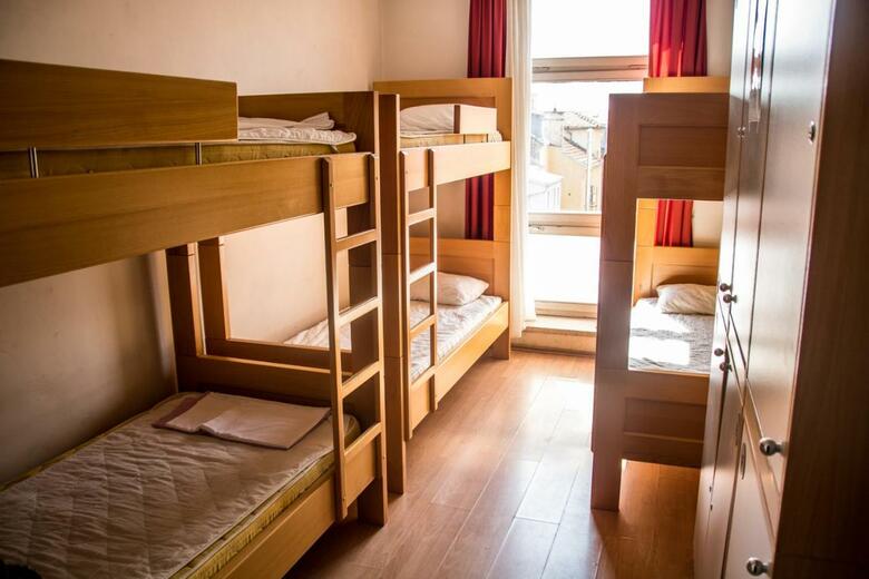 Hostal Zagreb Youth Hostel
