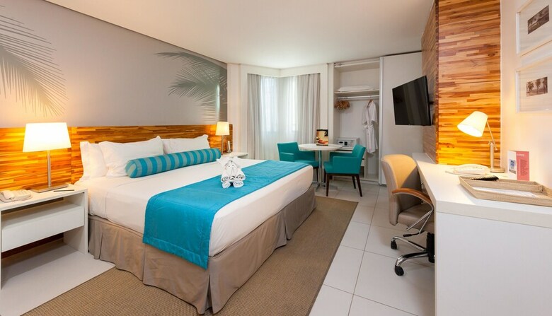 Hotel Best Western Premier Macei�