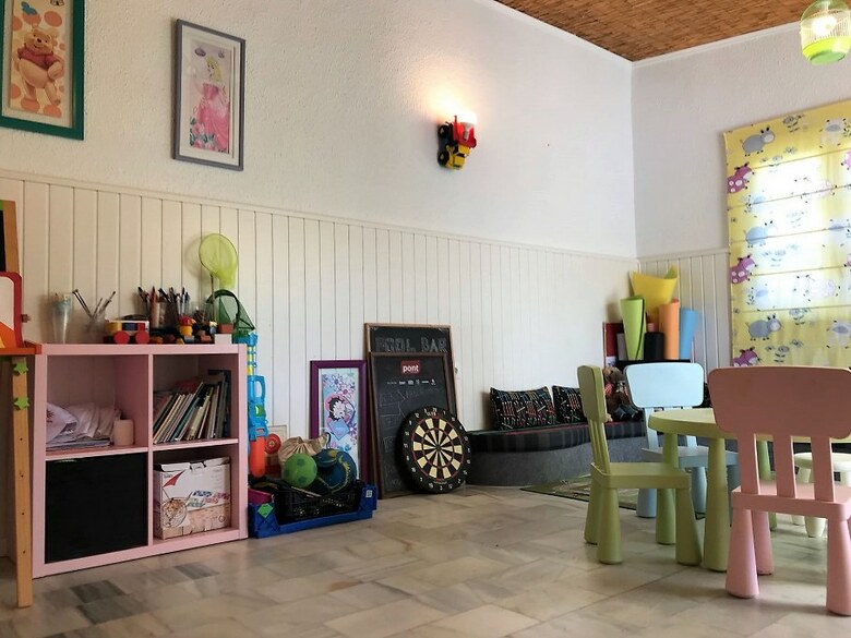 Apartamentos Infiniti Beach Resort