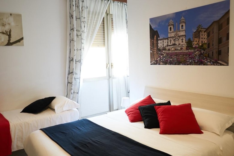 Hotel Roman Dreams
