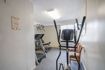 Hotel Quality Inn Near Potomac Mills