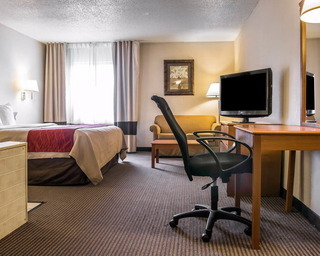 Hotel Comfort Inn Airport