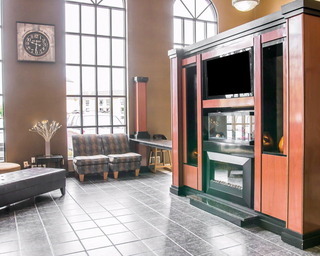 Hotel Comfort Inn Airport
