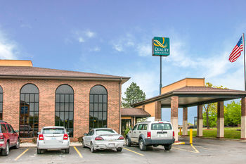 Hotel Comfort Inn Airport