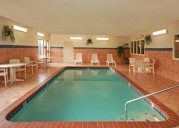 Hotel Comfort Suites