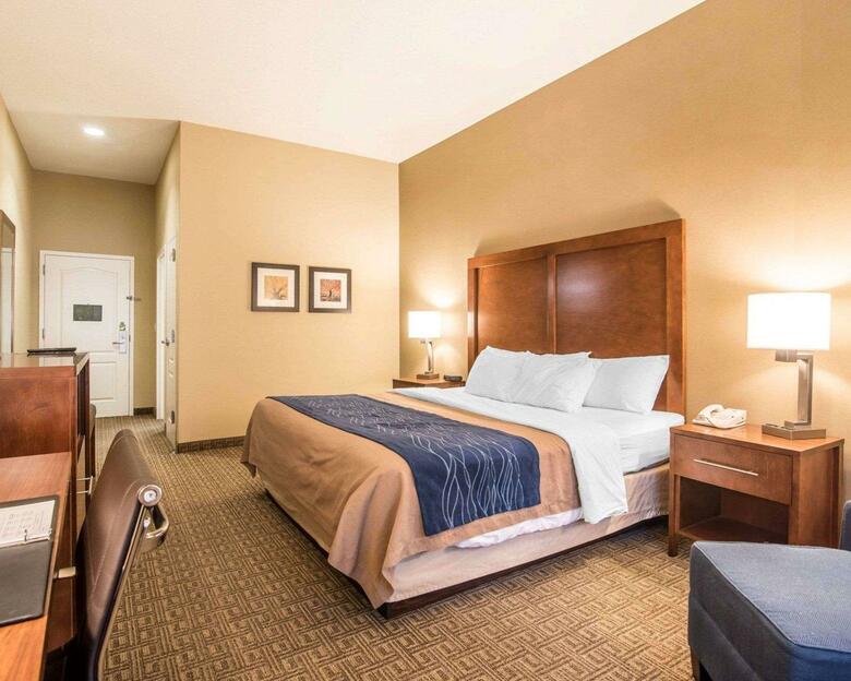 Hotel Comfort Inn & Suites