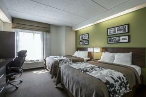 Hotel Sleep Inn (sevierville)