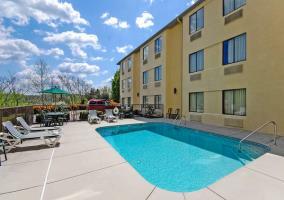 Hotel Sleep Inn (sevierville)