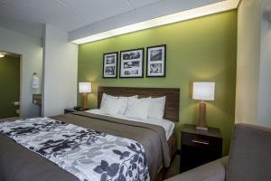 Hotel Sleep Inn (sevierville)