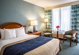 Clarion Hotel On The Ocean