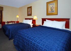 Hotel Comfort Inn & Suites Galleria