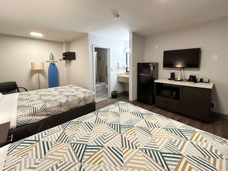Hotel Studio 6 Suites Vancouver Wa Waterfront
