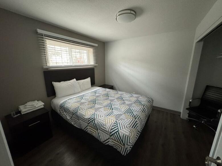 Hotel Studio 6 Suites Vancouver Wa Waterfront