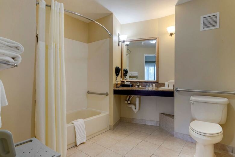 Hotel Comfort Suites Savannah North