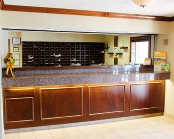 Suburban Extended Stay Hotel