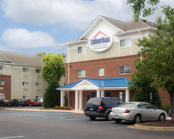 Suburban Extended Stay Hotel