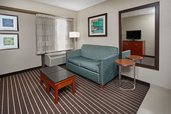 Hotel Quality Inn Convention Center