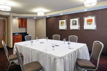 Hotel Quality Inn Convention Center