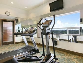 Hotel Comfort Inn & Suites