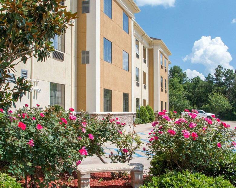 Hotel Comfort Suites
