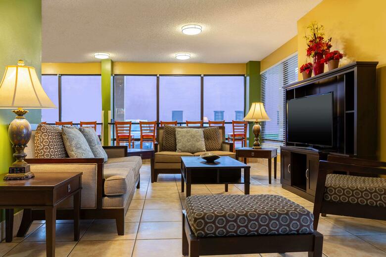 Hotel Quality Inn At Arlington Highlands