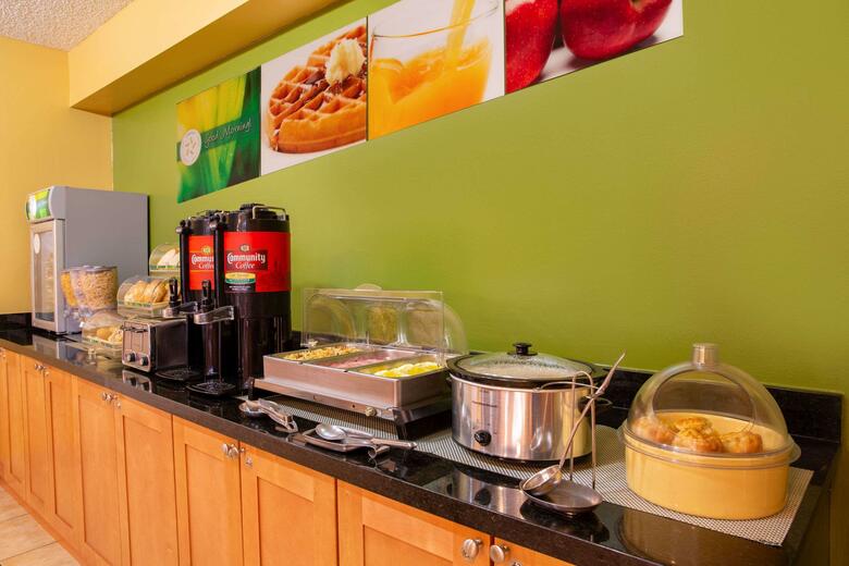 Hotel Quality Inn At Arlington Highlands