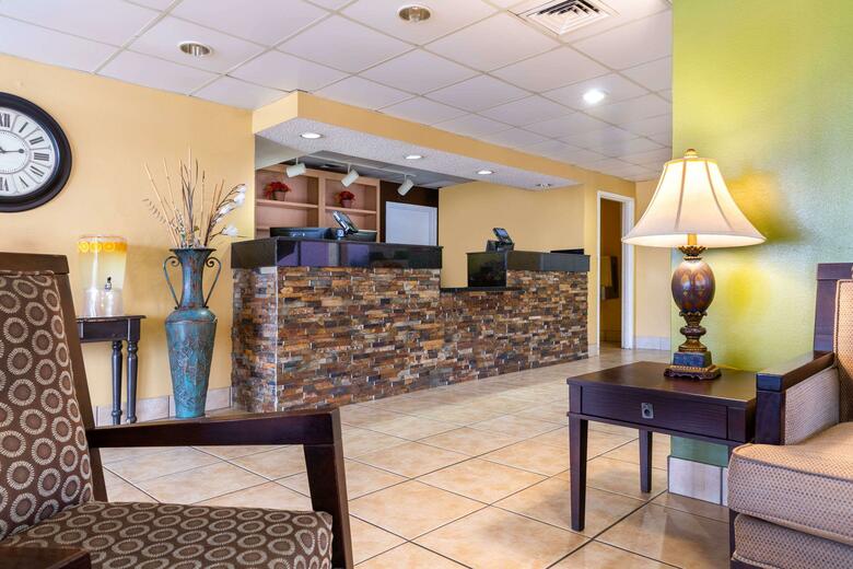 Hotel Quality Inn At Arlington Highlands