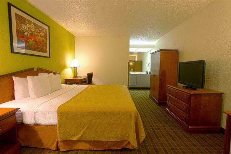 Hotel Quality Inn At Arlington Highlands