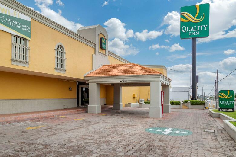 Hotel Quality Inn Piedras Negras