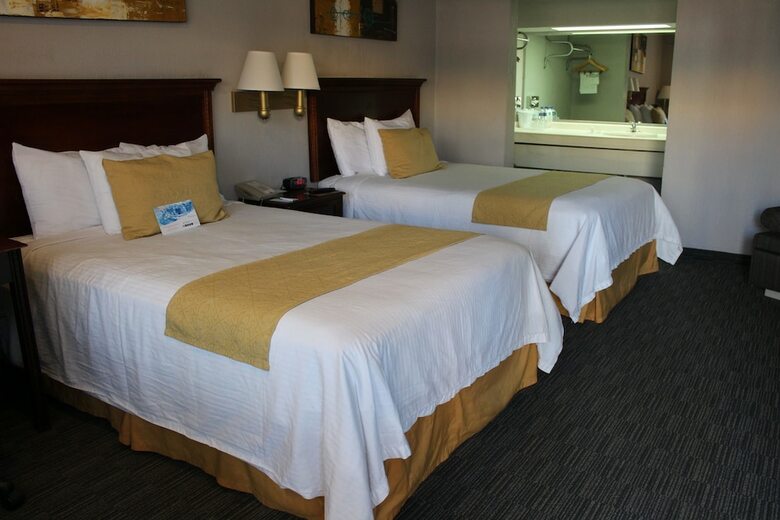 Hotel Quality Inn Piedras Negras