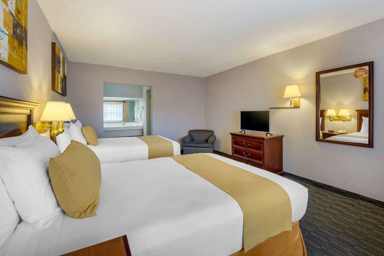 Hotel Quality Inn Piedras Negras