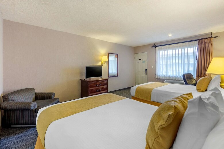 Hotel Quality Inn Piedras Negras