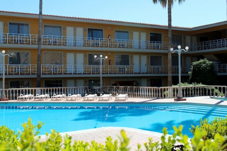 Hotel Quality Inn Piedras Negras
