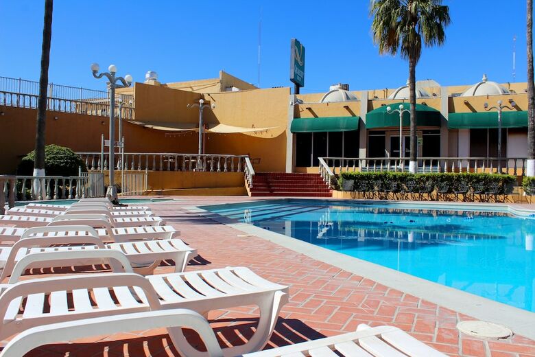 Hotel Quality Inn Piedras Negras