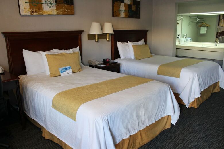 Hotel Quality Inn Piedras Negras