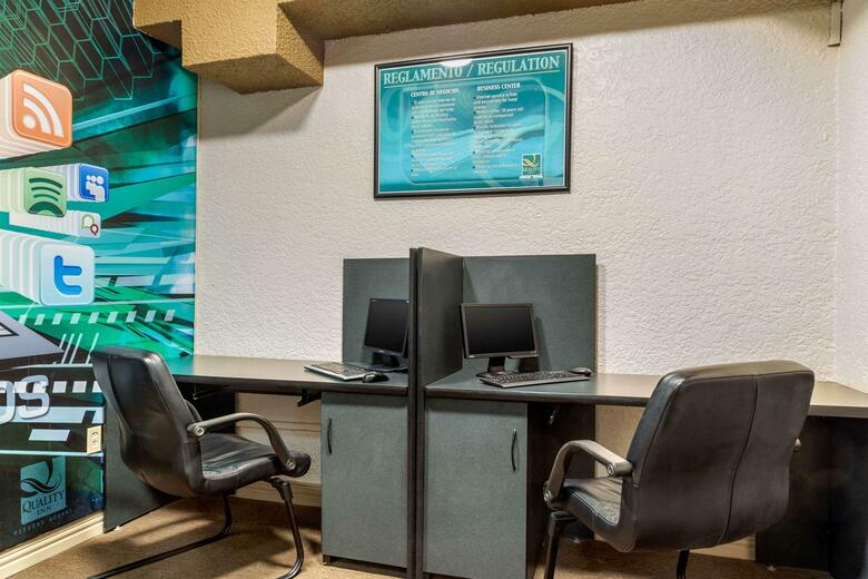 Hotel Quality Inn Piedras Negras