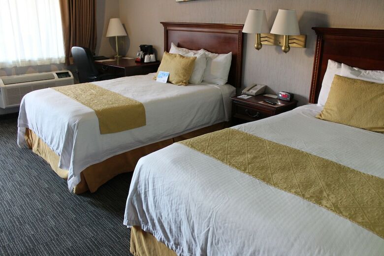 Hotel Quality Inn Piedras Negras