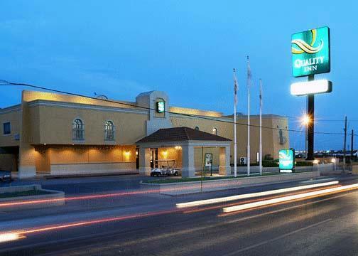 Hotel Quality Inn Piedras Negras