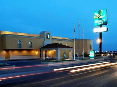 Hotel Quality Inn Piedras Negras