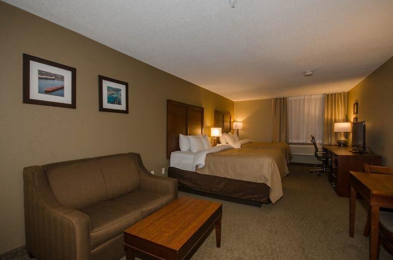 Hotel Comfort Inn Sault Sainte Marie