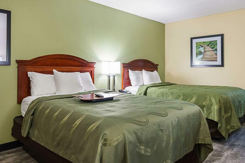 Hotel Quality Inn Birmingham/irondale