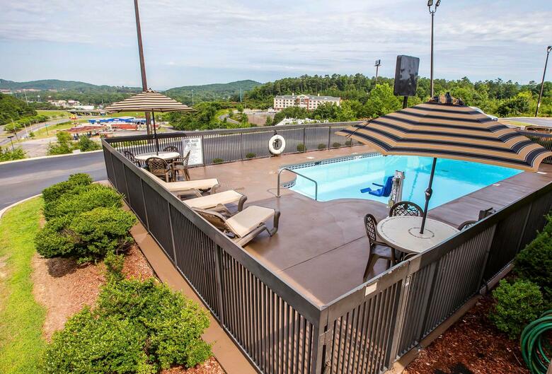 Hotel Quality Inn Birmingham/irondale