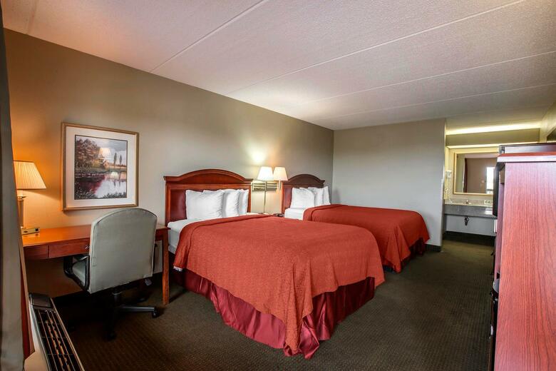 Hotel Quality Inn Birmingham/irondale
