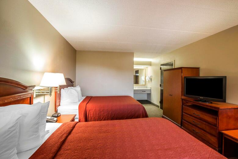 Hotel Quality Inn Birmingham/irondale
